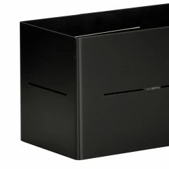 LHG Lights LED-Wandleuchte, schwarz, Up Down, rechteckig, modern, inkl. LED 5 W -Wandleuchten Verkaufsladen ledwandleuchteschwarzdownrechteckigmoderninklledw 1414181 lhg 141800