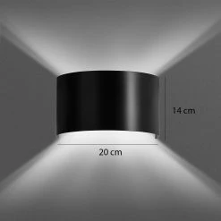 Wandleuchten Verkaufsladen -Wandleuchten Verkaufsladen lhg downlight halbrund 1414212 lhg 141805