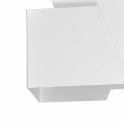 LHG Lights LHG Wandleuchte Double Shine, Up & Down Light, weiß, inkl. LED 5 W 11 LHG Lights LHG Wandleuchte Double Shine, Up & Down Light, weiß, inkl. LED 5 W -Wandleuchten Verkaufsladen lhg wandleuchte double shine 1413405 lhg 141721