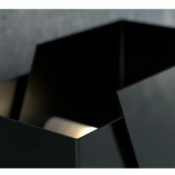 LHG Lights LHG Wandleuchte Double Shine, Up & Down Light, schwarz, inkl. LED 5 W -Wandleuchten Verkaufsladen lhg wandleuchte double shine 1413433 lhg 141722