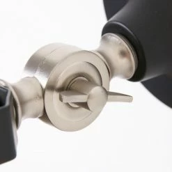 Steinhauer Mattschwarze Wandleuchte im Industrie Stil, schwenkbare Leseleuchte, mit Schnurschalter -Wandleuchten Verkaufsladen mattschwarze wandleuchte industrie stilschwenkbare 7647ZW 4 steinhauer 7647zw