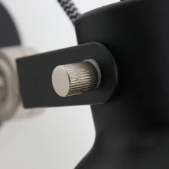 Steinhauer Mattschwarze Wandleuchte im Industrie Stil, schwenkbare Leseleuchte, mit Schnurschalter -Wandleuchten Verkaufsladen mattschwarze wandleuchte industrie stilschwenkbare 7647ZW 6 steinhauer 7647zw