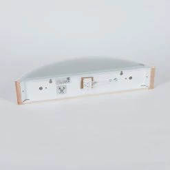 Kanlux Moderne Wandleuchte Jasmin mit Holzrahmen - 2 Farben -Wandleuchten Verkaufsladen moderne wandleuchte jasmin mit 12884703 kanlux 23757