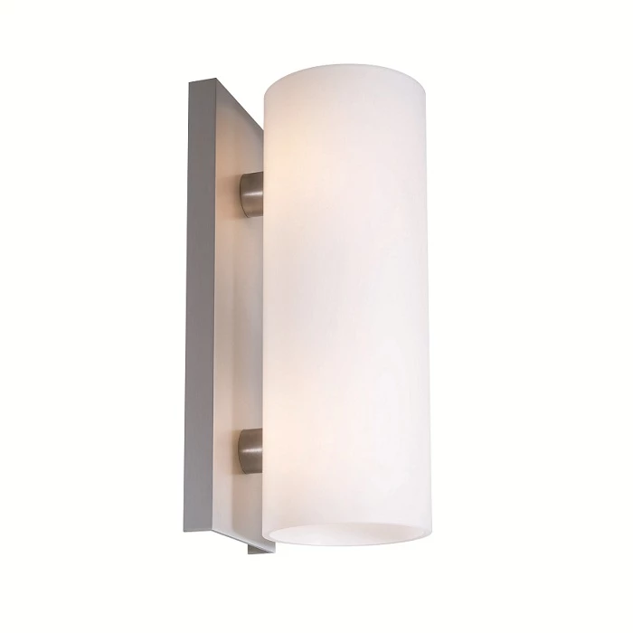 Oligo 2-flg. Wandleuchte Project, Glas weiß 1 Oligo 2-flg. Wandleuchte Project, Glas weiß