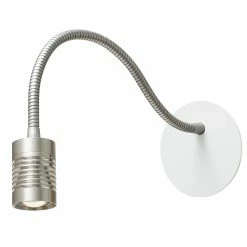 Oligo LED-Einbauleuchte mit Flexarm Just a little