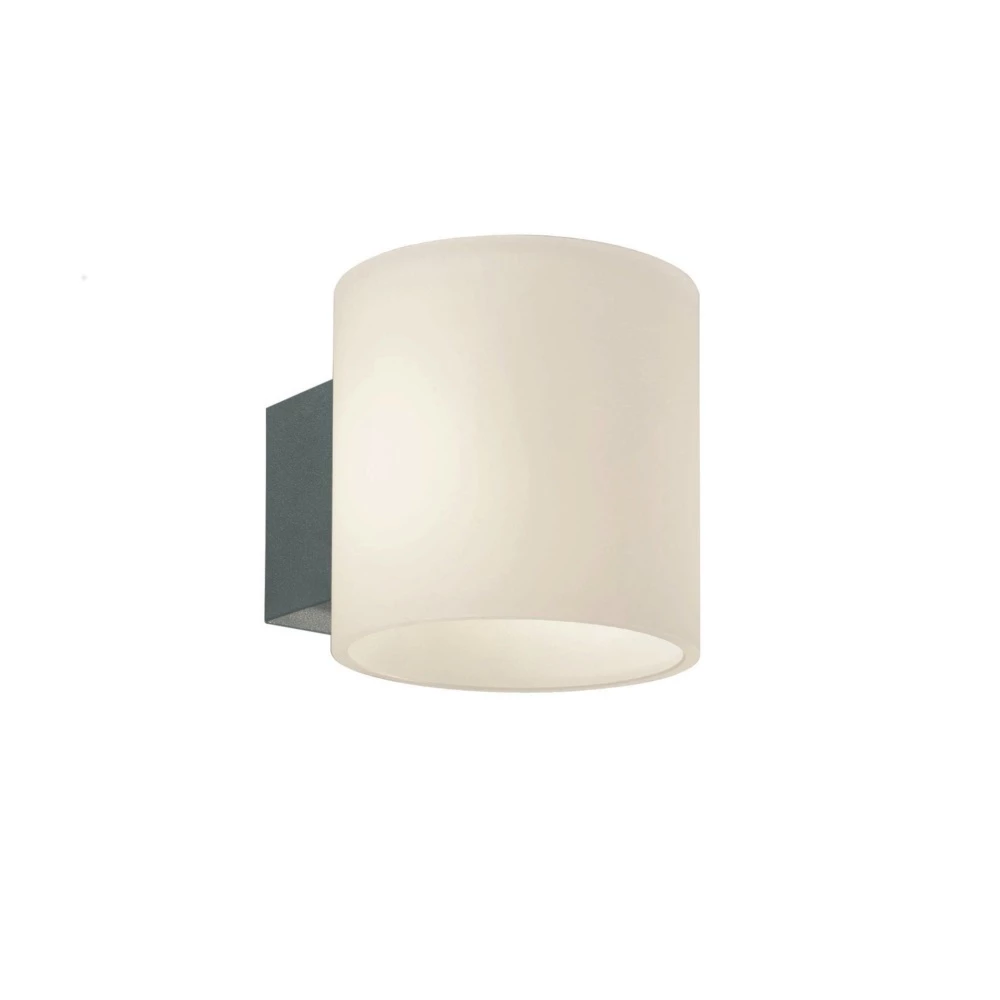 Oligo Wandleuchte Projekt, Glas weiß 1 Oligo Wandleuchte Projekt, Glas weiß