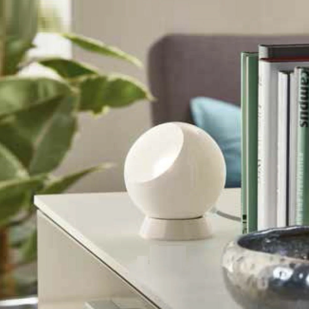 EGLO Retro-Stil LED-Leuchte weiß, 3,3Watt LED, schwenkbar 3 EGLO Retro-Stil LED-Leuchte weiß, 3,3Watt LED, schwenkbar – Bild 3