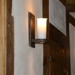 Robers Leuchten Robers Wandleuchte mit Strahler im Landhausstil