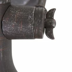 Steinhauer Robuste Wandleuchte im Industrie-Stil, verstellbarer Schirm, braun, mit Schnurschalter, E27 10 Steinhauer Robuste Wandleuchte im Industrie-Stil, verstellbarer Schirm, braun, mit Schnurschalter, E27 -Wandleuchten Verkaufsladen robuste wandleuchte industriestilverstellbarer schirmbraunmit 7967B 5 steinhauer 7967b