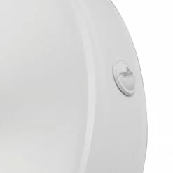 LHG Lights Skandinavische Wandleuchte mit Stoffschirm hängend in weiß oder grau -Wandleuchten Verkaufsladen runde holz wandleuchte mit 377833b L lhg 37783