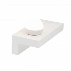 GLOBO runde LED Wandleuchte aus Gips und Acryl länglich mit aufgesetzter Kugel Wandlampe weiß -Wandleuchten Verkaufsladen runde led wandleuchte aus 55010 W3aE97rPryIHaTeF1280x1280 globo 55010w3