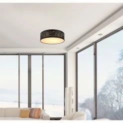 GLOBO runde LED Wandleuchte mit CCT-Lichtfarbsteuerung3 Stufen über Wandschalter zu schalten Wandlampe gold und ø 38 cm -Wandleuchten Verkaufsladen runde led wandleuchte mit 15342D1amudnwyul71ieS11280x1280 globo 15342d1