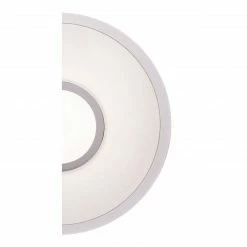 GLOBO runde LED Wandleuchte mit CCT-Lichtfarbsteuerung aus Acryl und Chrom ring Sternenhimmel Dekor über Wandschalter schaltbar Wandlampe weiß ø 40 cm 12 GLOBO runde LED Wandleuchte mit CCT-Lichtfarbsteuerung aus Acryl und Chrom ring Sternenhimmel Dekor über Wandschalter schaltbar Wandlampe weiß ø 40 cm -Wandleuchten Verkaufsladen runde led wandleuchte mit 41386 16e1280x1280 globo 4138616