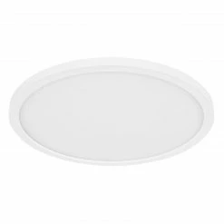 GLOBO runde LED Wandleuchte mit Memory FunktionBacklight 3 Stufen über Wandschalter (100-50-10%) Wandlampe weiß satiniert ø 294 cm -Wandleuchten Verkaufsladen runde led wandleuchte mit 41562 18Wb1280x1280 globo 4156218w