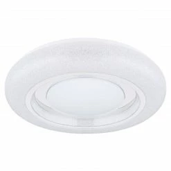 GLOBO runde LED Wandleuchte mit CCT-Lichtfarbsteuerung aus Acryl und Chrom ring 3 Stufen über Wandschalter zu schalten Wandlampe weiß ø 38 cm -Wandleuchten Verkaufsladen runde led wandleuchte mit 483111 24b1280x1280 globo 48311124