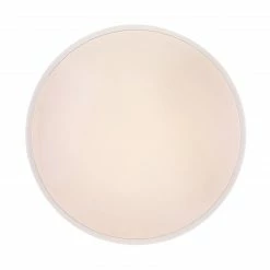 GLOBO runde LED Wandleuchte mit CCT-Lichtfarbsteuerung & Memory Funktion aus Chrom ring Sternenhimmel Decor CCT über Wandschalter Wandlampe weiß ø 49 cm -Wandleuchten Verkaufsladen runde led wandleuchte mit 48408 32d1280x1280 globo 4840832