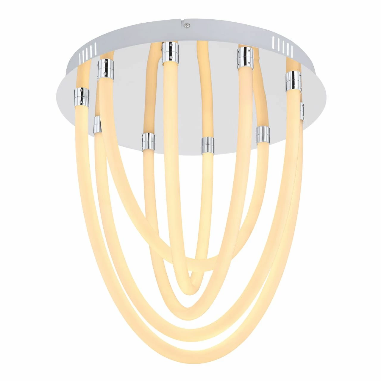 GLOBO runde LED Wandleuchte mit Memory Funktion3 Stufen über Wandschalter zu schalten Wandlampe weiß ø 43 cm 1 GLOBO runde LED Wandleuchte mit Memory Funktion3 Stufen über Wandschalter zu schalten Wandlampe weiß ø 43 cm