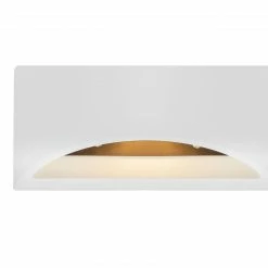 GLOBO runde Up- and Downlight Wandleuchte aus Gips Wandlampe weiß -Wandleuchten Verkaufsladen runde upand downlight wandleuchte 55010W6e1280x1280 globo 55010w6