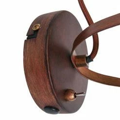 Steinhauer Rustikale LED Leselampe mit Direktschalter, Wandstrahler, grau oder rostbraun, GU10, inkl. LED 7W, Industrial 11 Steinhauer Rustikale LED Leselampe mit Direktschalter, Wandstrahler, grau oder rostbraun, GU10, inkl. LED 7W, Industrial -Wandleuchten Verkaufsladen rustikale led leselampe mit 1311B 5 new steinhauer 1311b