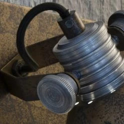 Steinhauer Schwenkbare LED Leuchte Brooklyn - verschiedene Farben wählbar -Wandleuchten Verkaufsladen schwenkbare led leuchte brooklynverschiedene 1395216 steinhauer