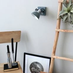 Steinhauer Schwenkbare LED Leuchte Brooklyn - verschiedene Farben wählbar -Wandleuchten Verkaufsladen schwenkbare led leuchte brooklynverschiedene 139547 steinhauer