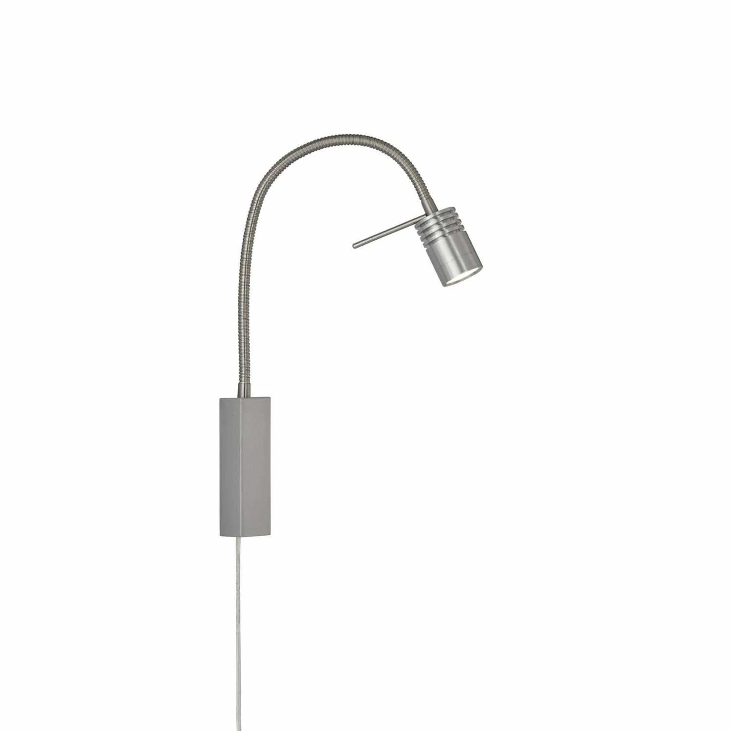 Fischer & Honsel schwenkbare LED Wandleuchte flexarm mit rundem Spot in 3 Ausführungen 1 Fischer & Honsel schwenkbare LED Wandleuchte flexarm mit rundem Spot in 3 Ausführungen