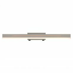 Nordlux schwenkbare LED Wandleuchte mit Memory Funktion Wandlampe Geberstetsilber