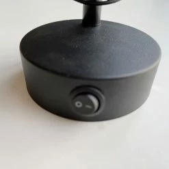 Fischer & Honsel schwenkbarer E14 Strahler Wandleuchte mit Korbgeflecht im Industrial-Stil Wandstrahler mit Schalter 10 x 15 cm 8 Fischer & Honsel schwenkbarer E14 Strahler Wandleuchte mit Korbgeflecht im Industrial-Stil Wandstrahler mit Schalter 10 x 15 cm -Wandleuchten Verkaufsladen schwenkbarer e14 strahler wandleuchte 30358bschalter fischerhonsel 30358