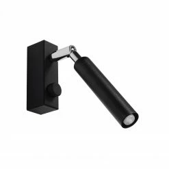 Sollux schwenkbarer Wandstrahler mit beweglichen Spot Wandleuchte aus Stahl Wandlampe schwarz o. weiß 6 Sollux schwenkbarer Wandstrahler mit beweglichen Spot Wandleuchte aus Stahl Wandlampe schwarz o. weiß -Wandleuchten Verkaufsladen schwenkbarer wandstrahler mit beweglichen 0897 1 sollux sl0897