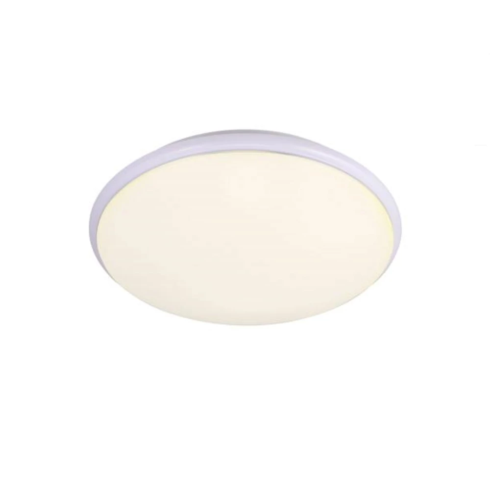 Nordlux Sensor-LED-Leuchte für Wand-oder Deckenmontage, 34 cm 1 Nordlux Sensor-LED-Leuchte für Wand-oder Deckenmontage, 34 cm