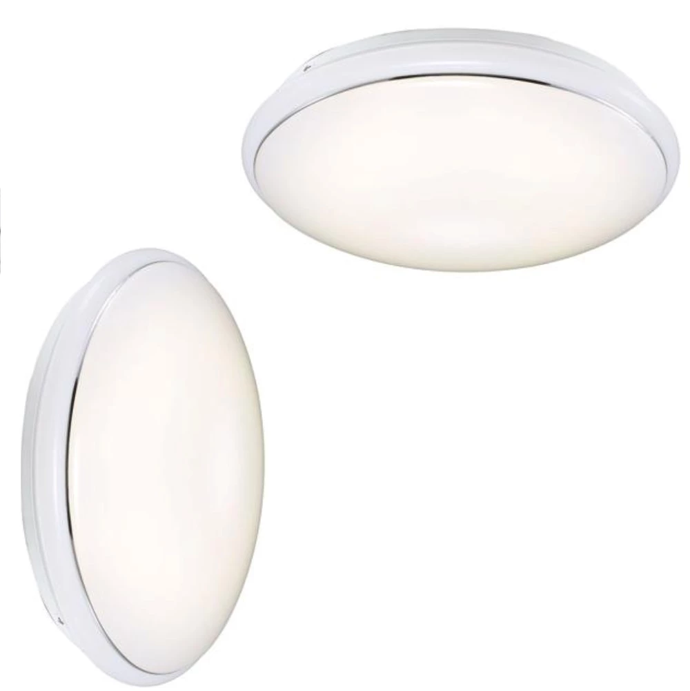 Nordlux Sensor-LED-Leuchte für Wand-oder Deckenmontage, 34 cm 3 Nordlux Sensor-LED-Leuchte für Wand-oder Deckenmontage, 34 cm – Bild 3