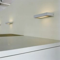 Serien Lighting Serien-Lighting Halogen-Wandleuchte Sml - in 3 Größen