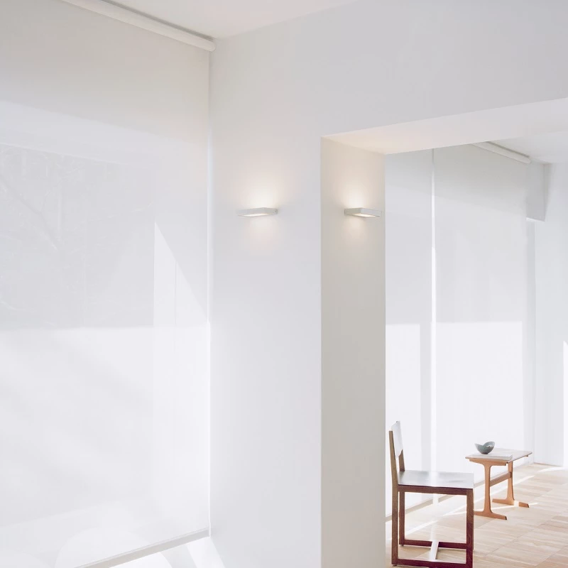 Serien Lighting Serien-Lighting Halogen-Wandleuchte Sml - in 3 Größen 2 Serien Lighting Serien-Lighting Halogen-Wandleuchte Sml - in 3 Größen – Bild 2