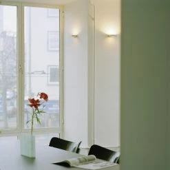 Serien Lighting Serien-Lighting Halogen-Wandleuchte Sml - in 3 Größen 6 Serien Lighting Serien-Lighting Halogen-Wandleuchte Sml - in 3 Größen -Wandleuchten Verkaufsladen serienlighting halogenwandleuchte smlgren 938172 serienlighting 1