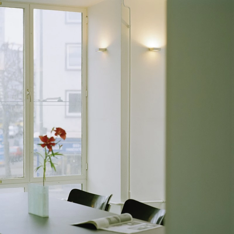 Serien Lighting Serien-Lighting Halogen-Wandleuchte Sml - in 3 Größen 3 Serien Lighting Serien-Lighting Halogen-Wandleuchte Sml - in 3 Größen – Bild 3