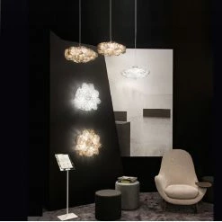 Slamp Deckenleuchte Drusa in weiß oder velvet 6 Slamp Deckenleuchte Drusa in weiß oder velvet -Wandleuchten Verkaufsladen slamp deckenleuchte drusa weioder 1279133 slamp