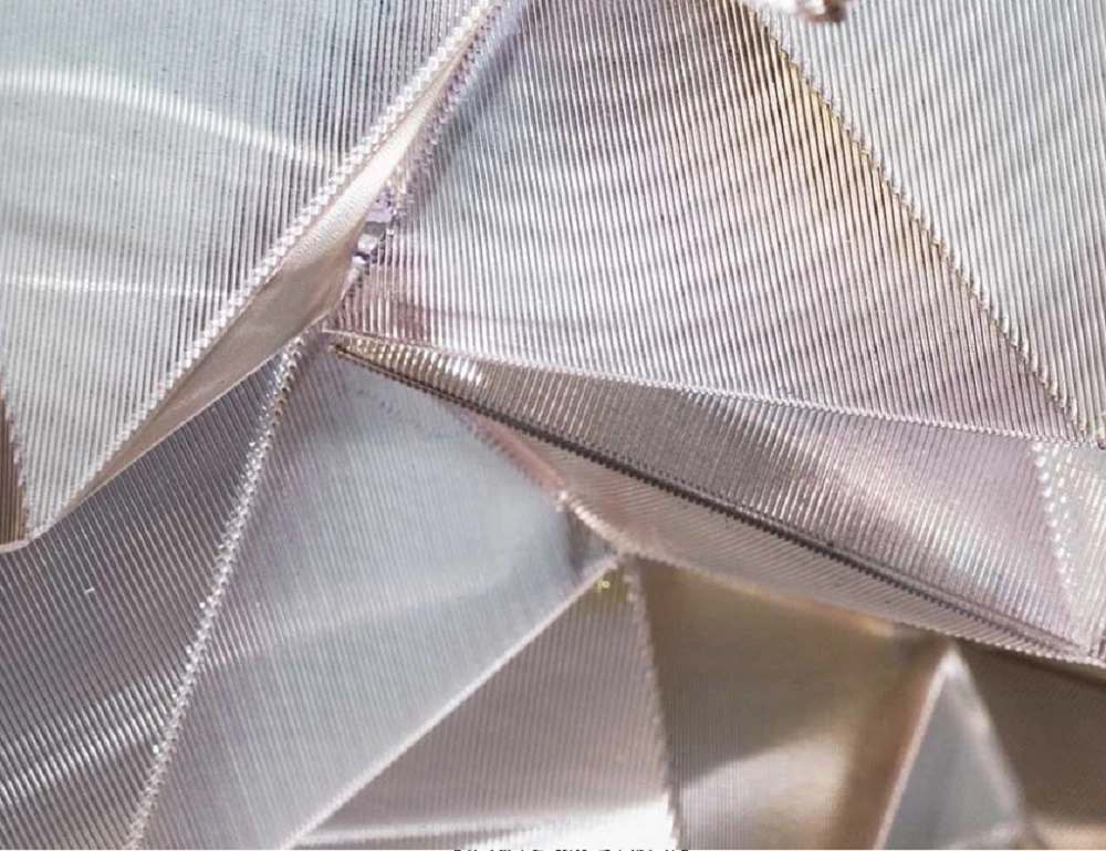 Slamp Deckenleuchte Drusa in weiß oder velvet 4 Slamp Deckenleuchte Drusa in weiß oder velvet – Bild 4