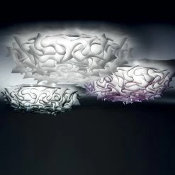 Slamp Deckenleuchte Veli Large Ø78cm, 3 Farben