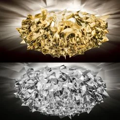 Slamp Designer-Deckenleuchte Veli Large Ø78cm, 3 Farben