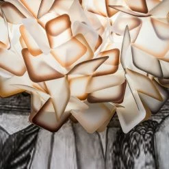 Slamp Designerleuchte Clizia Ceiling-Wall Ø78cm -Wandleuchten Verkaufsladen slamp designerleuchte clizia ceilingwall 1009253 slamp