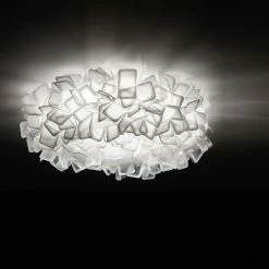 Slamp Designerleuchte Clizia Ceiling-Wall Ø78cm -Wandleuchten Verkaufsladen slamp designerleuchte clizia ceilingwall 1009257 slamp