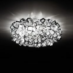 Slamp Designerleuchte Clizia Ceiling-Wall Ø78cm -Wandleuchten Verkaufsladen slamp designerleuchte clizia ceilingwall 1009258 slamp