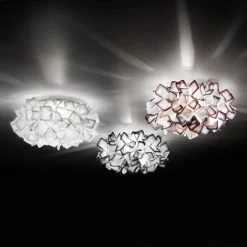 Slamp Designerleuchte Clizia Ceiling-Wall Mini