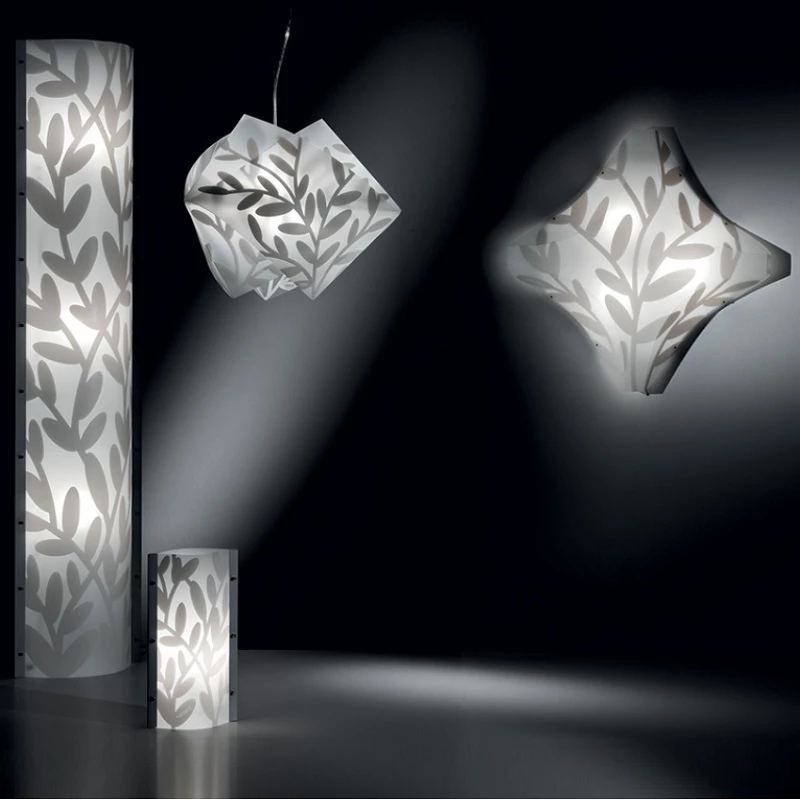 Slamp Designerleuchte Plana Dafne in 3 Varianten 2 Slamp Designerleuchte Plana Dafne in 3 Varianten – Bild 2