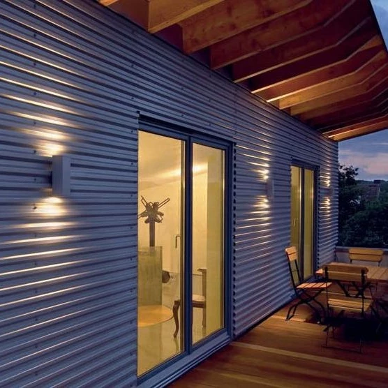 SLV S.L.V. Up and Down-Wandleuchte in Weiß oder Silbergrau aus Alu IP44 2 SLV S.L.V. Up and Down-Wandleuchte in Weiß oder Silbergrau aus Alu IP44 – Bild 2