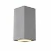 SLV S.L.V. Wandleuchte Big Theo Up-Down aus Aluminium, Up & Down-Light