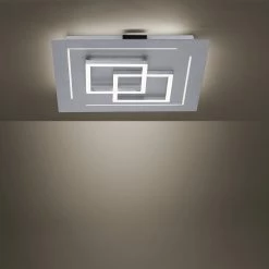 Paul Neuhaus Smart Home LED Deckenleuchte Q-Linea -Wandleuchten Verkaufsladen smart home led deckenleuchte 1366462 paulneuhaus