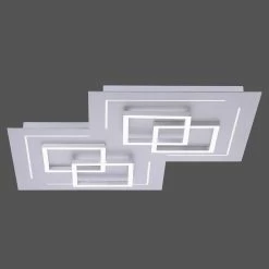 Paul Neuhaus Smart Home LED Deckenleuchte Q-Linea -Wandleuchten Verkaufsladen smart home led deckenleuchte 1366465 paulneuhaus