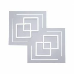 Paul Neuhaus Smart Home LED Deckenleuchte Q-Linea -Wandleuchten Verkaufsladen smart home led deckenleuchte 1366467 paulneuhaus