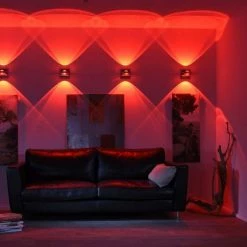 Paul Neuhaus Smart Home Up&Down Wandleuchte Q®-FISHEYE, Alexa Sprachassistent 9 Paul Neuhaus Smart Home Up&Down Wandleuchte Q®-FISHEYE, Alexa Sprachassistent -Wandleuchten Verkaufsladen smart home updown wandleuchte 12684704 paulneuhaus 911555